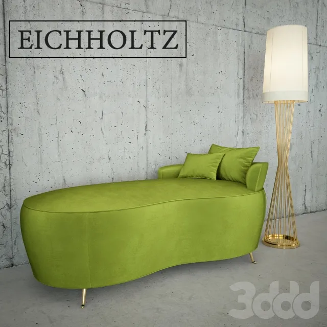 Eichholtz Sofa DonatellaFloor Lamp Holmes – 213511