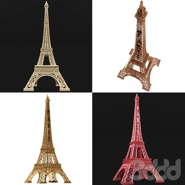Eiffel Tower Paris – 213541