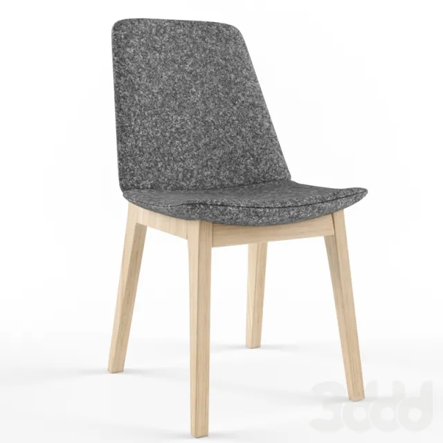 eiffel wood chair – 213543
