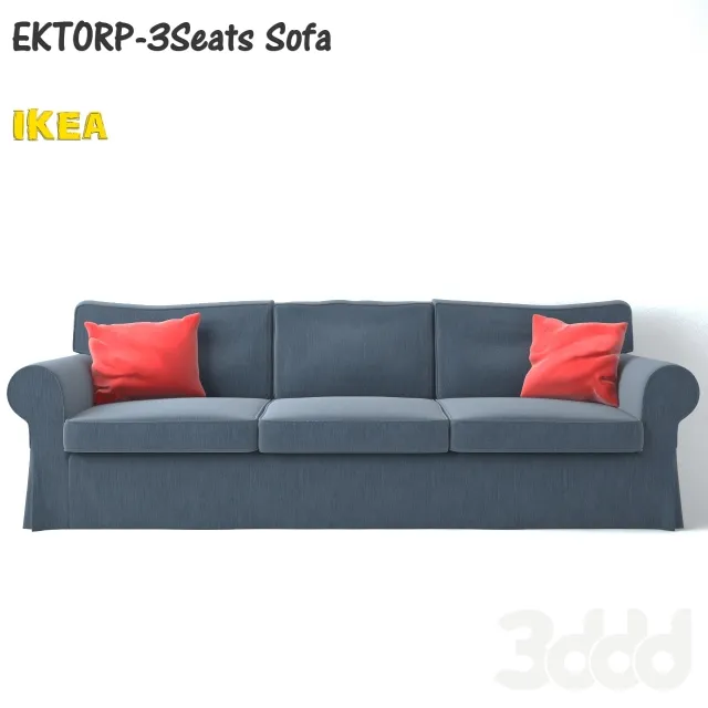 EKTORP-3Seats – 213549