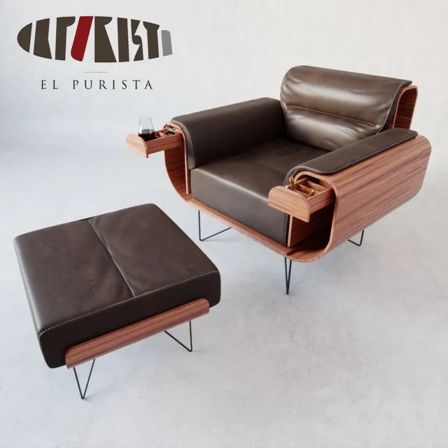 El purista – кресло курильщика – 213551