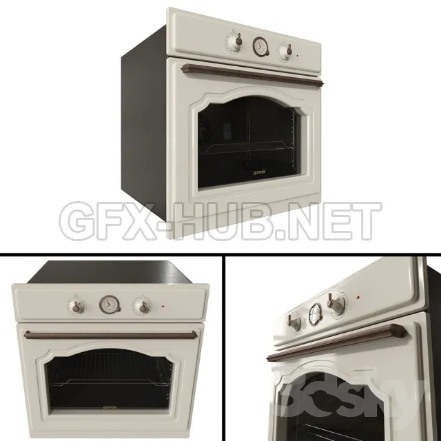 Electric oven Gorenje Classico – 213563