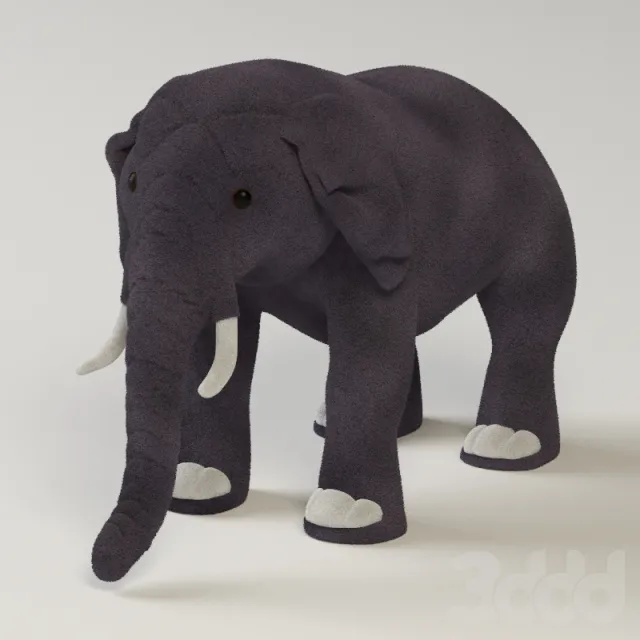 Elephant toy – 213621