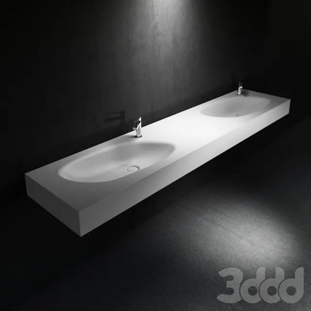Elipse Washbasin – 213641