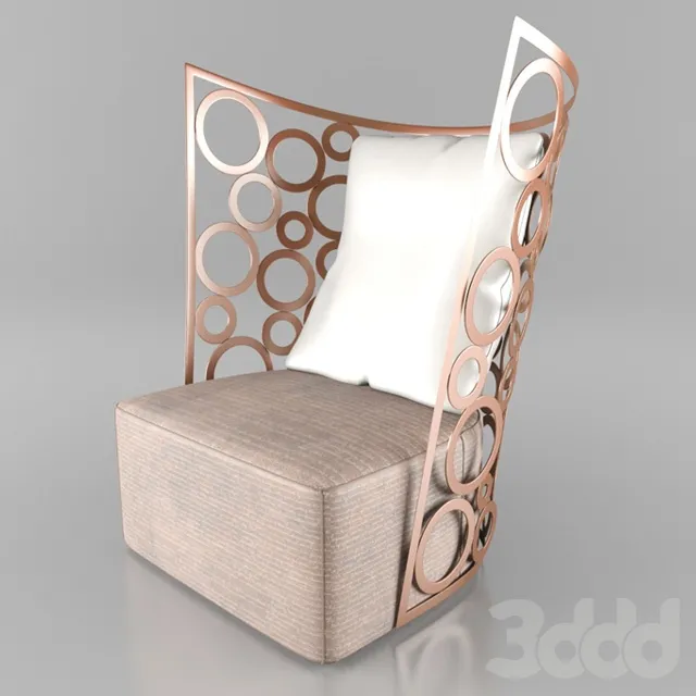 Erba Icona arm chair – 213807