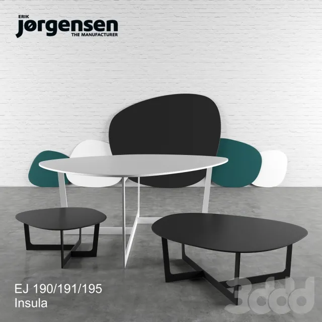 Erik Jorgensen Insula – 213817