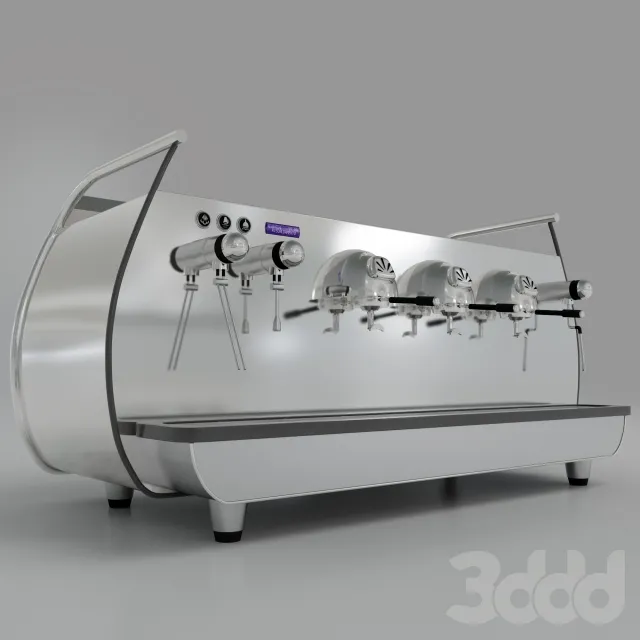 Espresso Machine – 213841