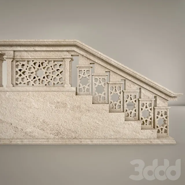 Ethnic stairs – 213891