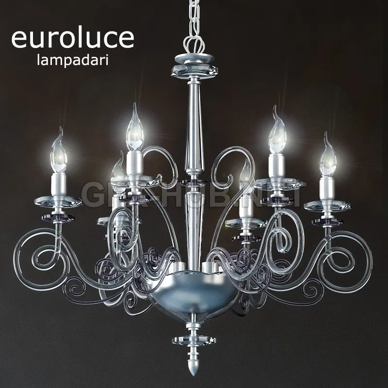 Euroluce Lampadari Cloe chandelier – 213915
