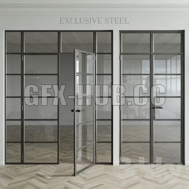 Exclusive Steel – 213955