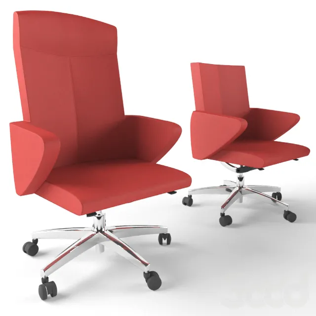 Executive Office Chair Set – 213959