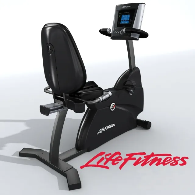 Exercise Bike LifeFitness – 213961