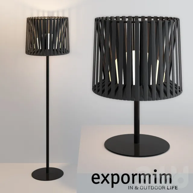 Expormim Oh lamp – 213969