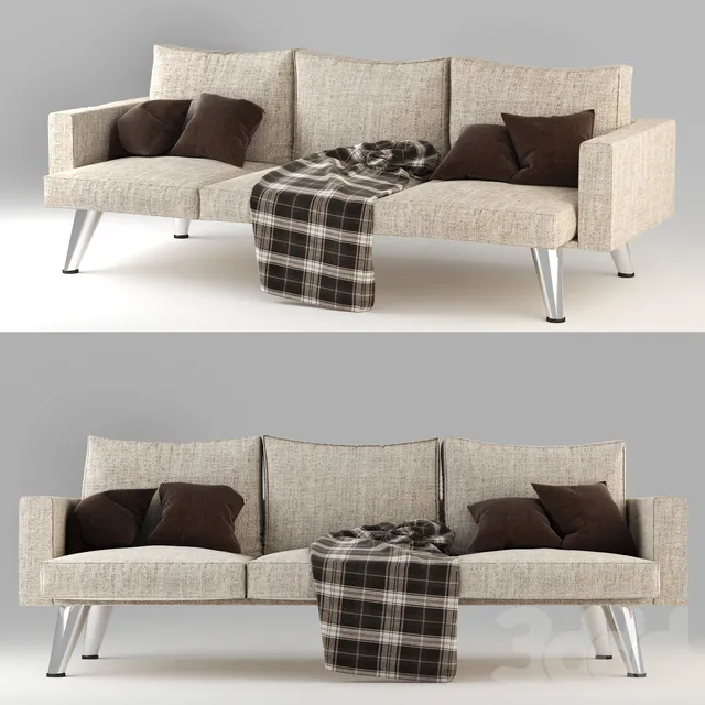 fabric sofa – 213997