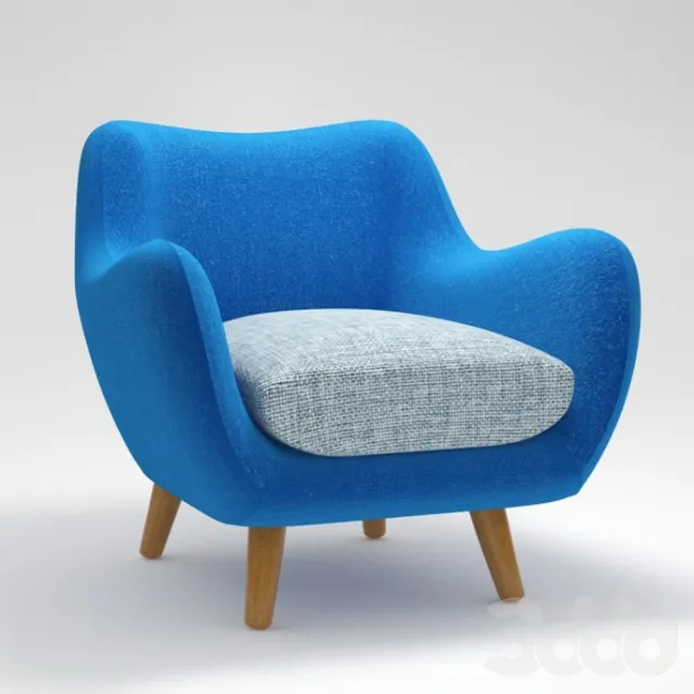 Feather chair – 214135