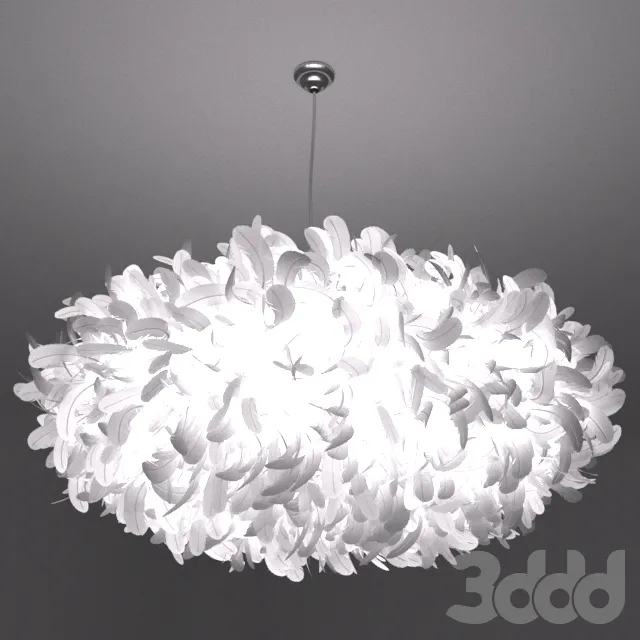 Feather Lamp – 214139