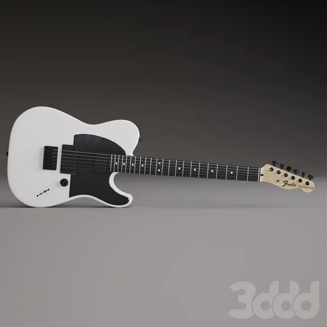 Fender Telecaster Jimroot Signature – 214179