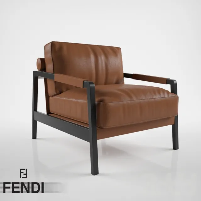 Fendi Casa Kathy armchair – 214201