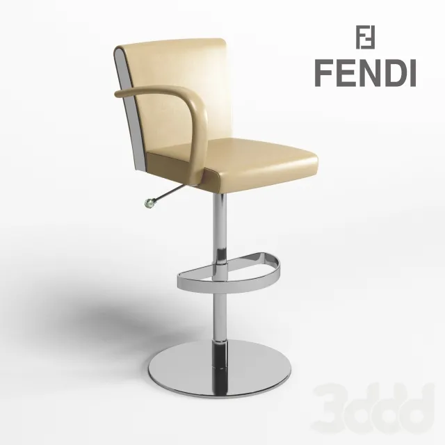 FENDI ELISA BAR CHAIR – 214211