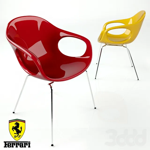Ferrari Chair – 214237