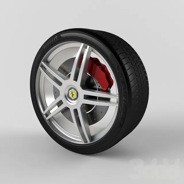 Ferrari wheel – 214241