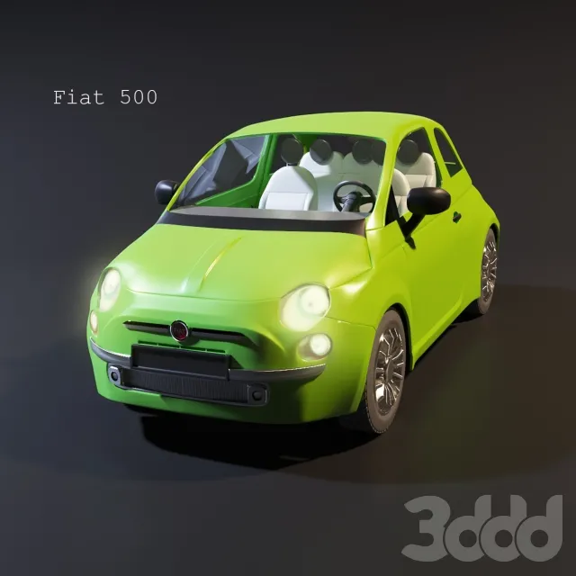 Fiat 500 – 214259