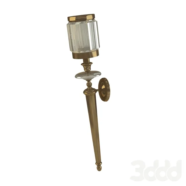Fine Art Lamps Bath Sconce N 455650ST – 214323