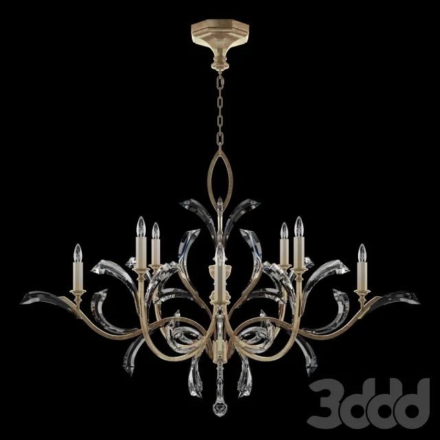 Fine Art Lamps701240 (Silver) – 214329