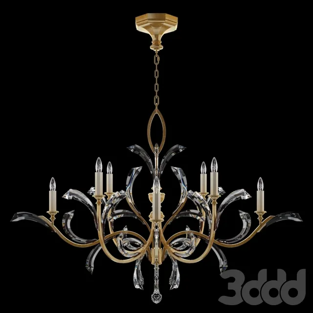 Fine Art Lamps761640 (Gold) – 214337