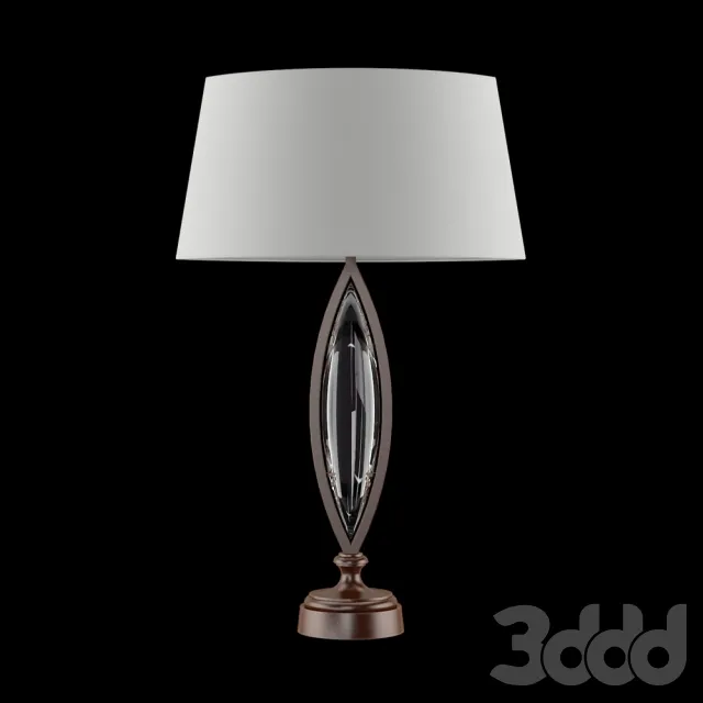 Fine Art Lamps850210-31 (bronze finishsmooth crystal) – 214397