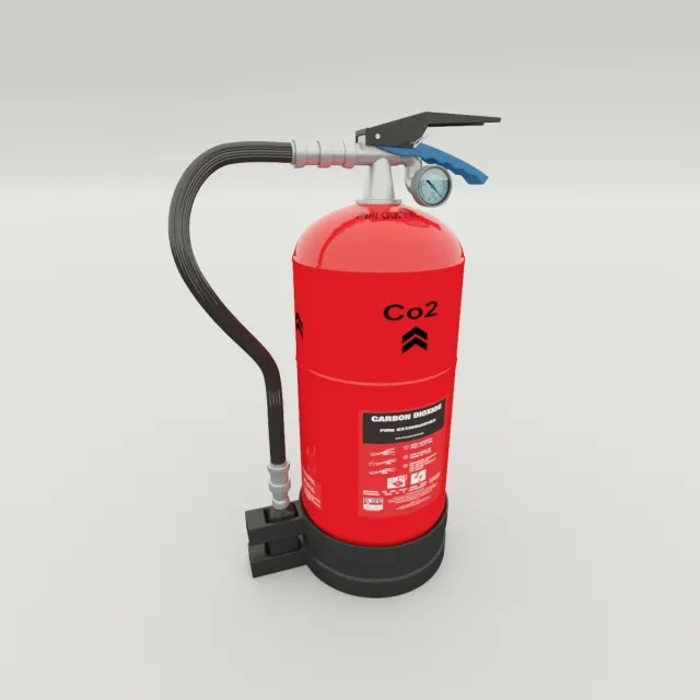 Fire Extinguisher – 214429