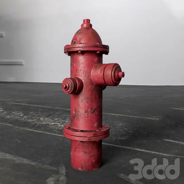 Fire Hydrant – 214433
