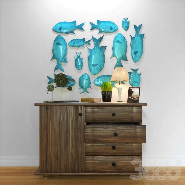 Fish Decor – 214483