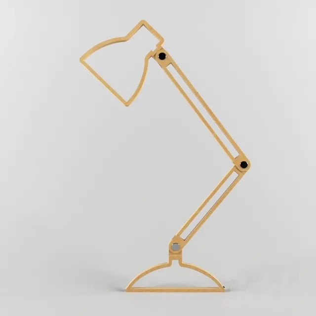 Flat lamp – 214523