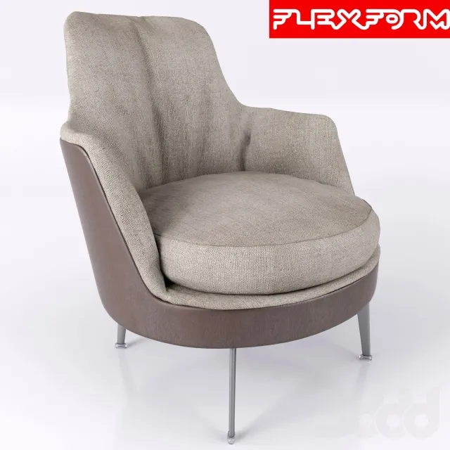 Flexform Guscio Soft – 214551