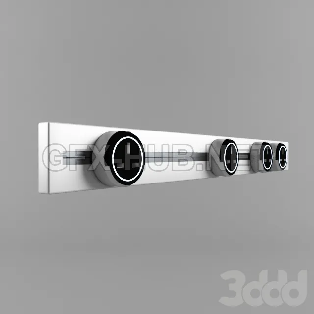 Flexible Power outlet System – 214589