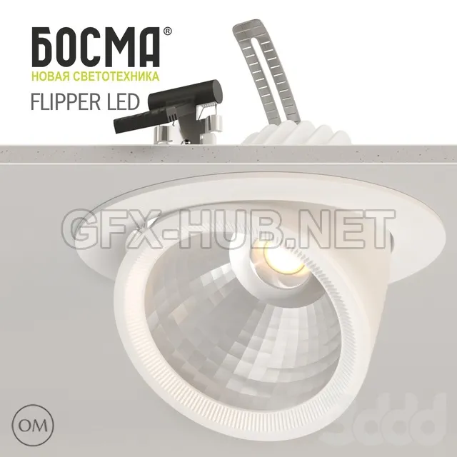 FLIPPER  BOSMA – 214603