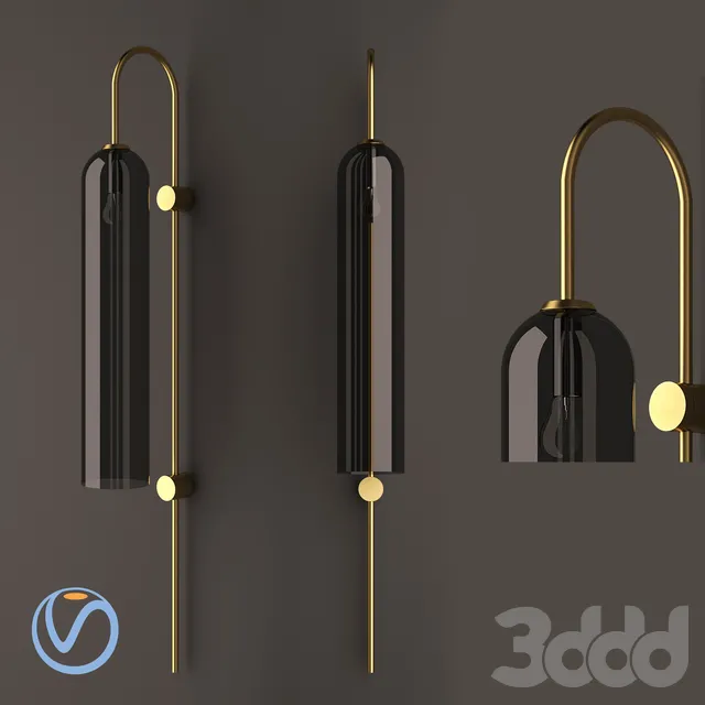 Float Minimalist Light_Black – 214607