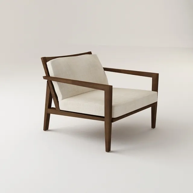 Flora Lounge Chair – 214655