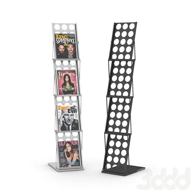 Folding Brochure Stand – 214759