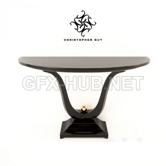 Fontana table CG (maxobj) – 214777