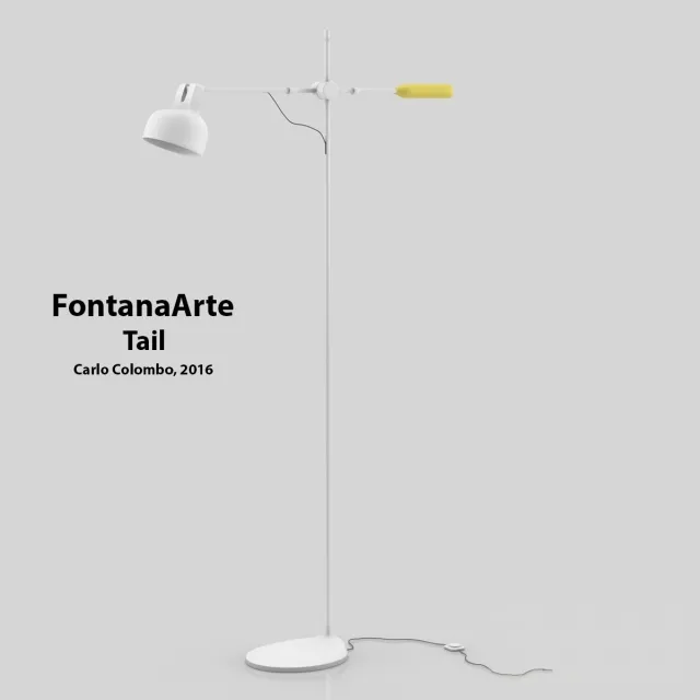 FontanaArte Tail – 214781