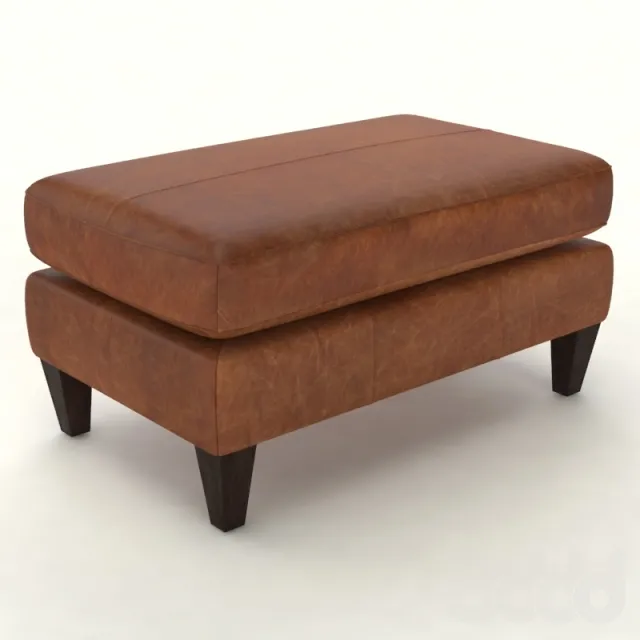 Footstool Lustre Cappuccino – 214791