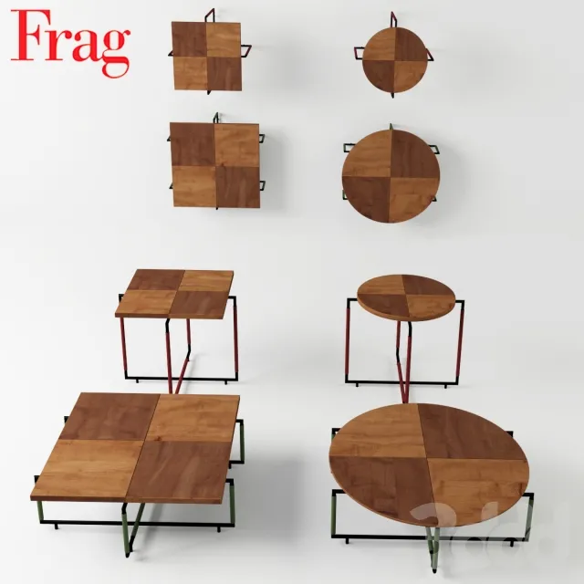 Frag Tables – 214901