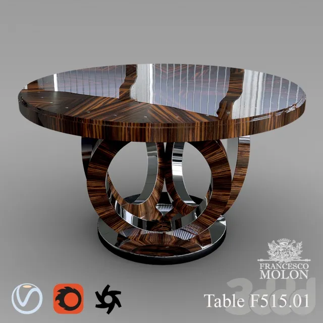 Francesco Molon – Table F515.01 – 214953
