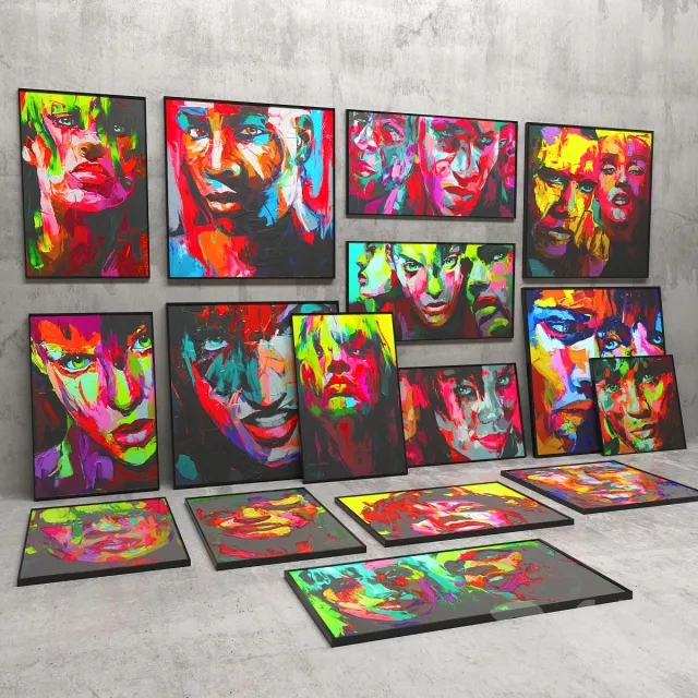 Francoise Nielly Pictures – 214961