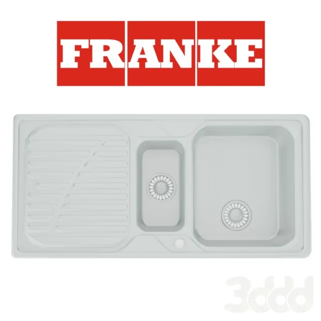 Franke DRX 651 – 214965