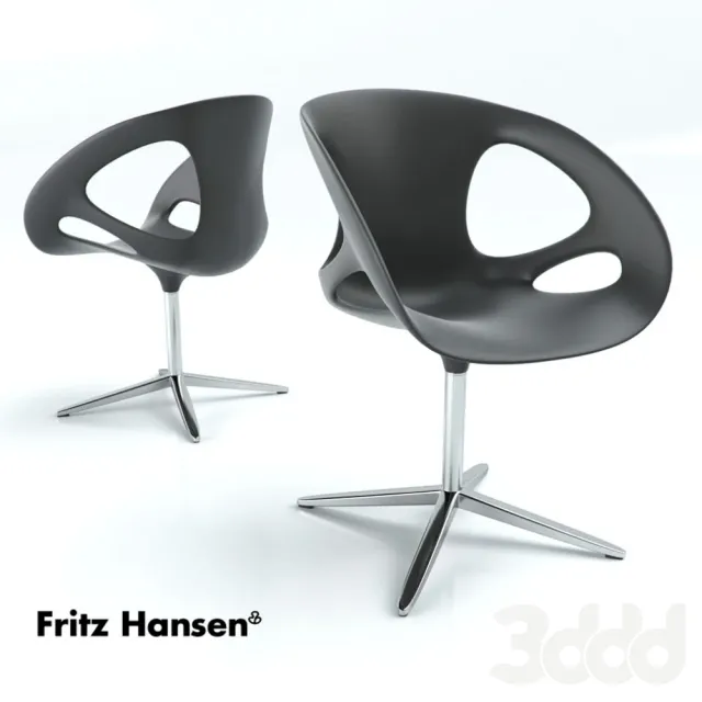 Fritz Hansen RIN Chair – 215029