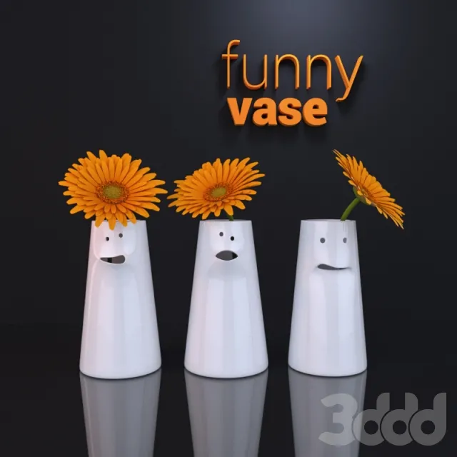 Funny vase – 215051