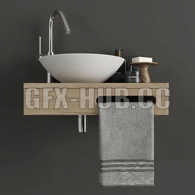 Furniture and decor for the bathroom – 215063